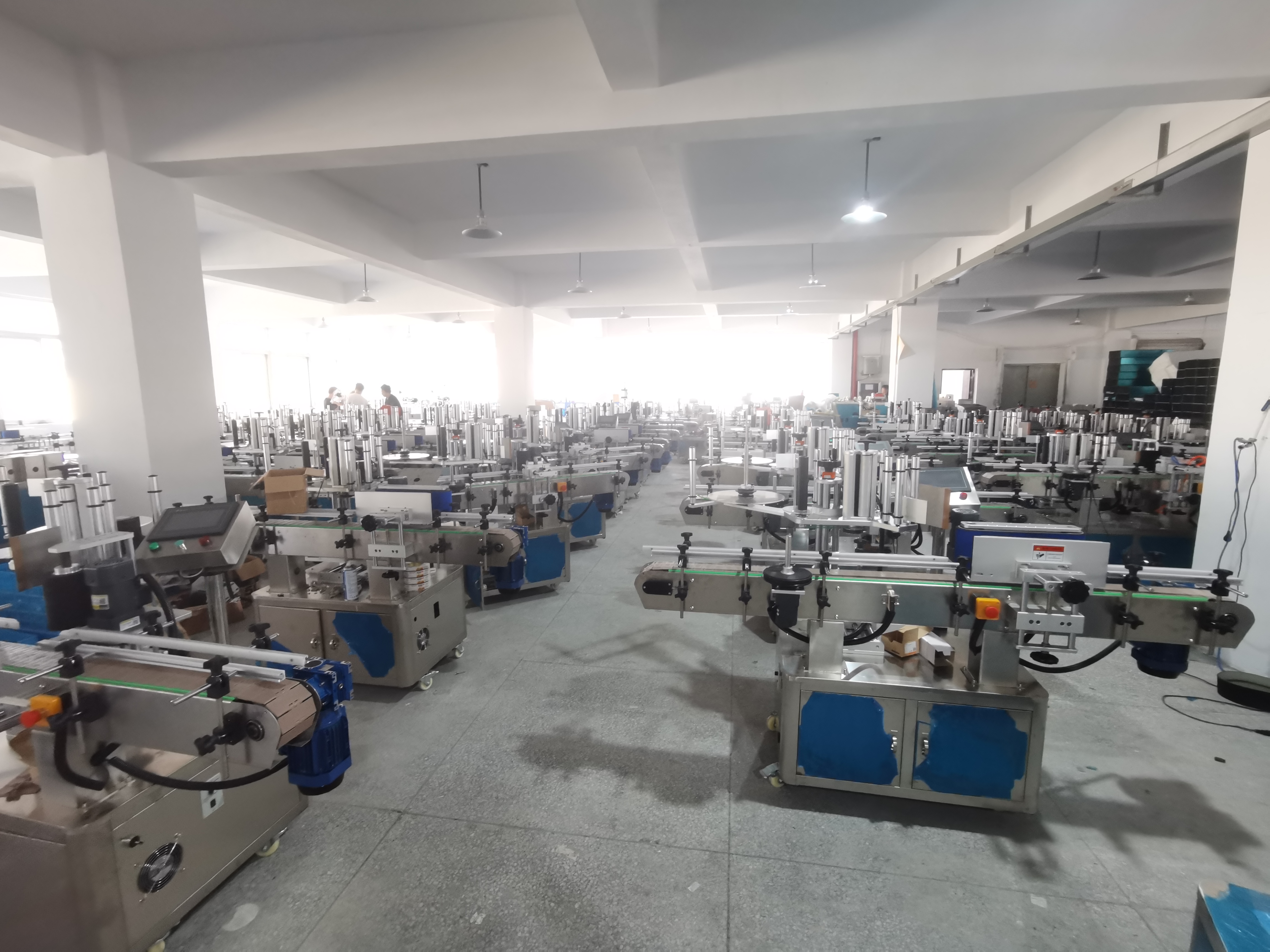 Labeling workshop